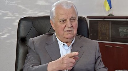 Kravçuk: “Rusiya Ukraynanı zəbt etsə bu onun sonu olacaq