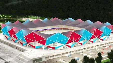 “Trabzonspor”un yeni stadionu - 