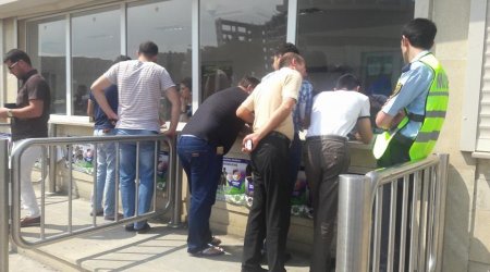 “Qarabağ” klubu azarkeşlərə müraciət etdi