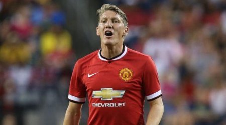 “Mançester Yunayted” Şvaynştaygeri satır