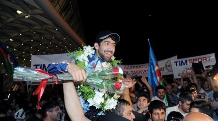 Toğrul Əsgərov: “Hər bir medal qiymətlidir”