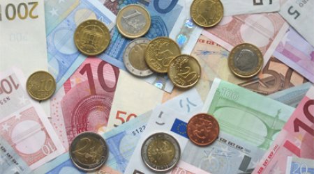 Azerbaijani currency rates on Aug. 24