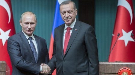 Putin Türkiyəyə səfər edəcək