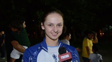 Marina Durunda recalls Rio 2016, eyes medals at Tokyo 2020