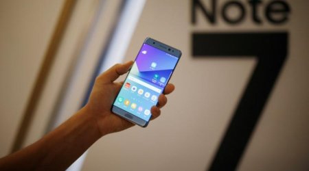 Strong demand for Samsung's Galaxy Note 7 tests supply chain