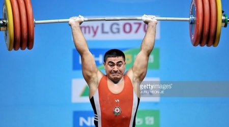 Nizami Paşayevdə dopinq aşkarlanıb