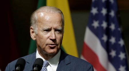 Co Baydenin Türkiyəyə səfəri başlayıb