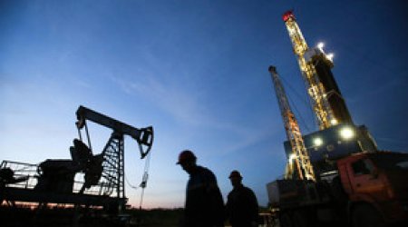 Azərbaycanın quruda yerləşən yataqlar blokundan ilk neft hasil edilib