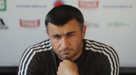 Qurbanov: Hətta məğlubiyyətə də hazır olmalıyıq