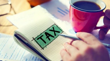 Vergilər Məcəlləsinin bəzi maddələrində dəyişiklik gözlənilir