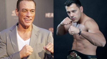 Van Dam Zabit Səmədovu təbrik etdi