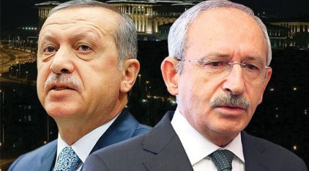 Ərdoğan Kamal Kılıcdaroğluna zəng edib, durumu ilə maraqlanıb