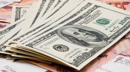 Dollar bahalaşdı