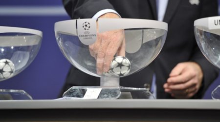 Çempionlar Liqasının qrupları bәlli oldu