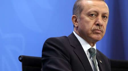 Ərdoğan ABŞ-a səfər edəcək