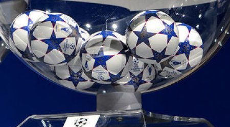 UEFA Champions League 2016 group stage draw results