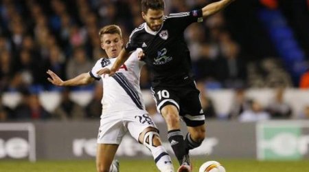 Dani Kintana: “Rəqibdən üstün idik”