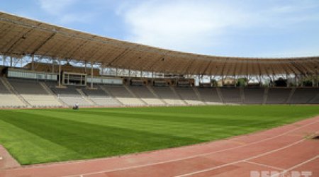 Respublika stadionunun direktoru: 