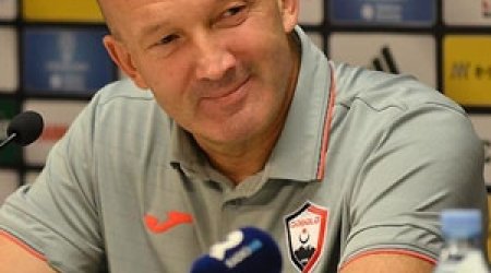 Qriqorçuk: “Qrup barədə yox, qarşıdakı oyunu fikirləşirik”
