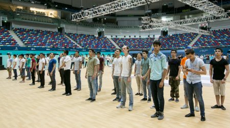 Şahmat Olimpiadasının açılışına 5 gün qaldı