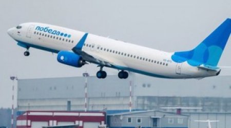 Pobeda airline authorized to launch Rostov-Baku flight