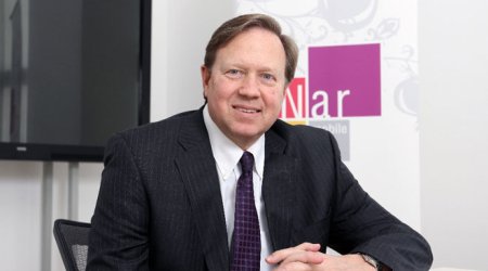 Kent McNeley announces his plan to leave Azerfon after 4 years