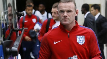 Rooney stays as England captain under new manager Sam Allardyce