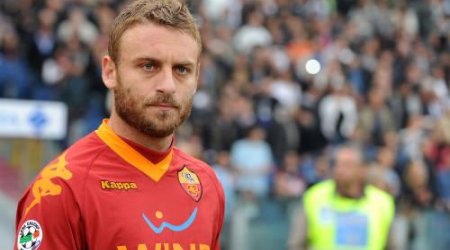 De Rossi kapitanlıq sarğısından məhrum oldu