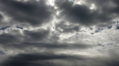 Avqust ayının son günü üçün hava proqnozu
