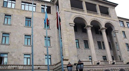 Müdafiə Nazirliyi təkzib etdi