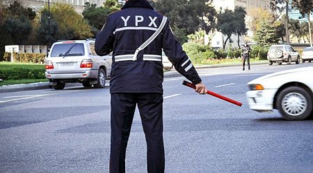 Yol polisi sürücülərə müraciət etdi