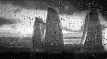 Baku weather forecast for Sep.1