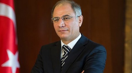 Türkiyənin daxili işlər naziri istefa verdi