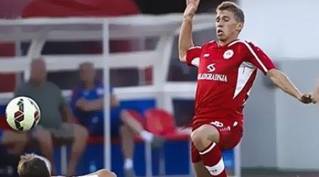 Xorvatiyalı yarımmüdafiəçi “Qəbələ”də