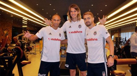 Gökhan İnler rəsmən “Beşiktaş”da