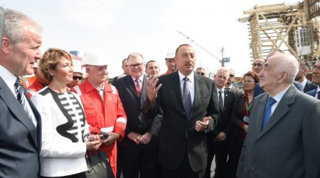 İlham Əliyev: Ölkəmizin qüdrəti artacaq, Azərbaycan xalqı daha da yaxşı yaşayacaq