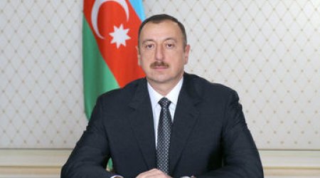 President Aliyev awards members of National Olympic team