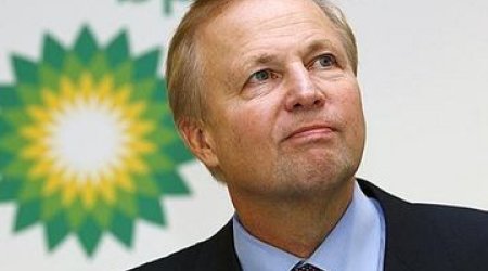 BP's Dudley sees oil price at $50 per barrel for rest of 2016