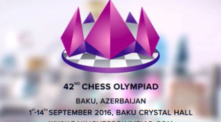 Şahmatçılarımızın olimpiadadakı ilk rəqibləri müəyyənləşdi