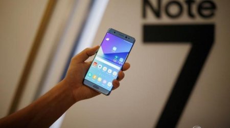 Samsung Electronics considers Galaxy Note 7 recall: source