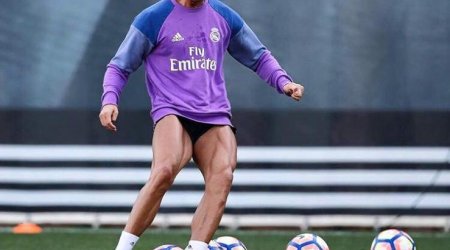 Ronaldo: “Tezliklə qayıdıram”