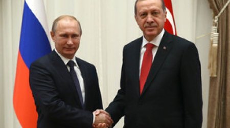 Putinlə Ərdoğan G20 sammitində görüşəcək