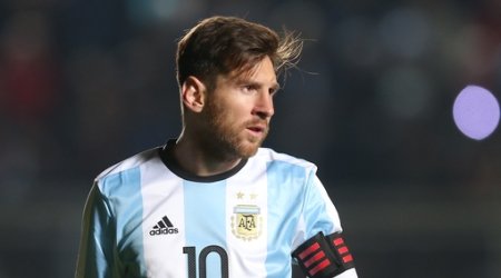 Argentina yenə Messisiz qaldı