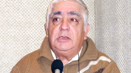 Səyavuş Aslanın anadan olmasından 81 il ötür