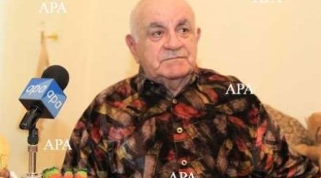 Xalq artisti Muxtar Maniyevin vəziyyəti ağır olaraq qalır