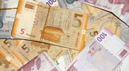 Azerbaijani currency rates on Sept. 6