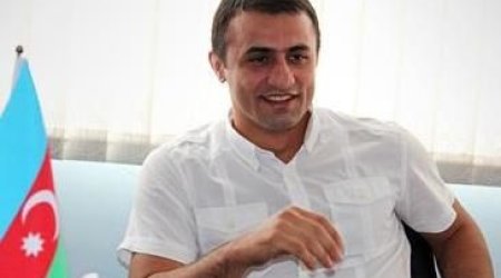 Azərbaycanın olimpiya çempionu yeni vəzifəyə təyin olundu