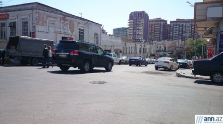 Новые и старые дома Баку -  ФОТО