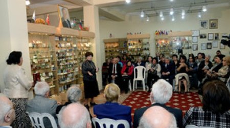 Elmira Əliyeva “Şöhrət” ordeni ilə təltif edilib