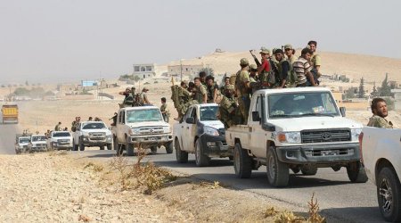 6 yaşayış məntəqəsi İŞİD-dən azad edildi